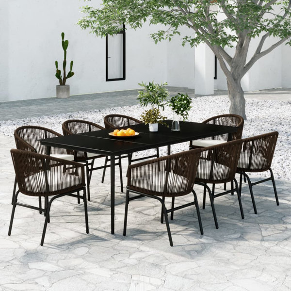 Standish best sale patio chairs